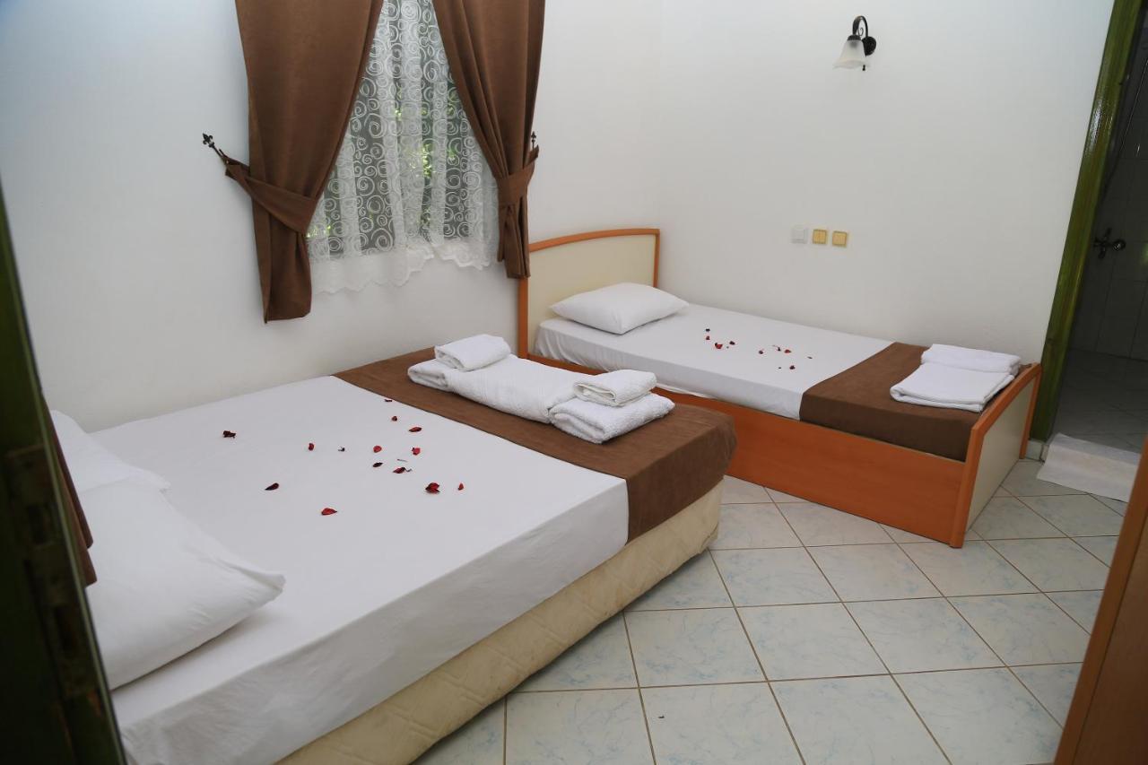Tunays Pansiyon Bed and Breakfast Çıralı Camera foto