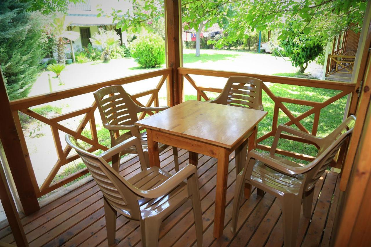 Tunays Pansiyon Bed and Breakfast Çıralı Camera foto