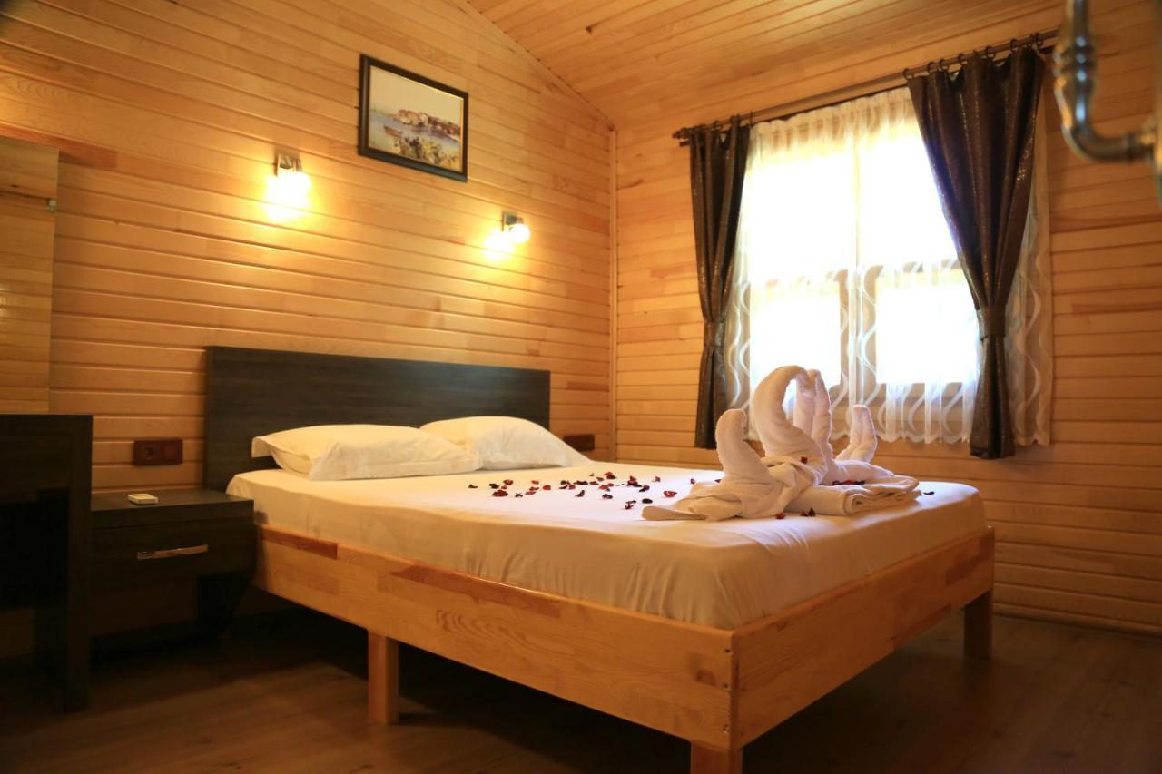 Tunays Pansiyon Bed and Breakfast Çıralı Camera foto