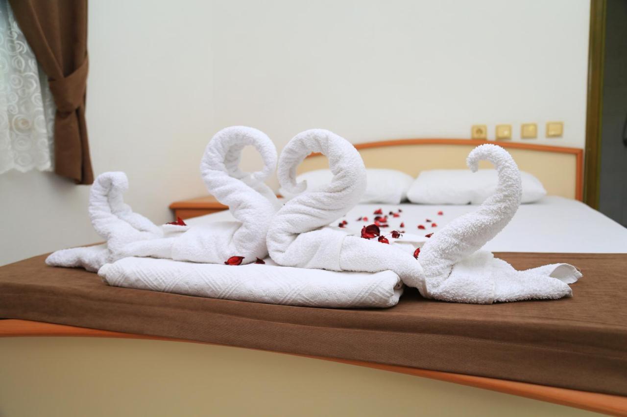 Tunays Pansiyon Bed and Breakfast Çıralı Camera foto