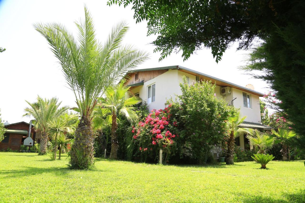 Tunays Pansiyon Bed and Breakfast Çıralı Camera foto