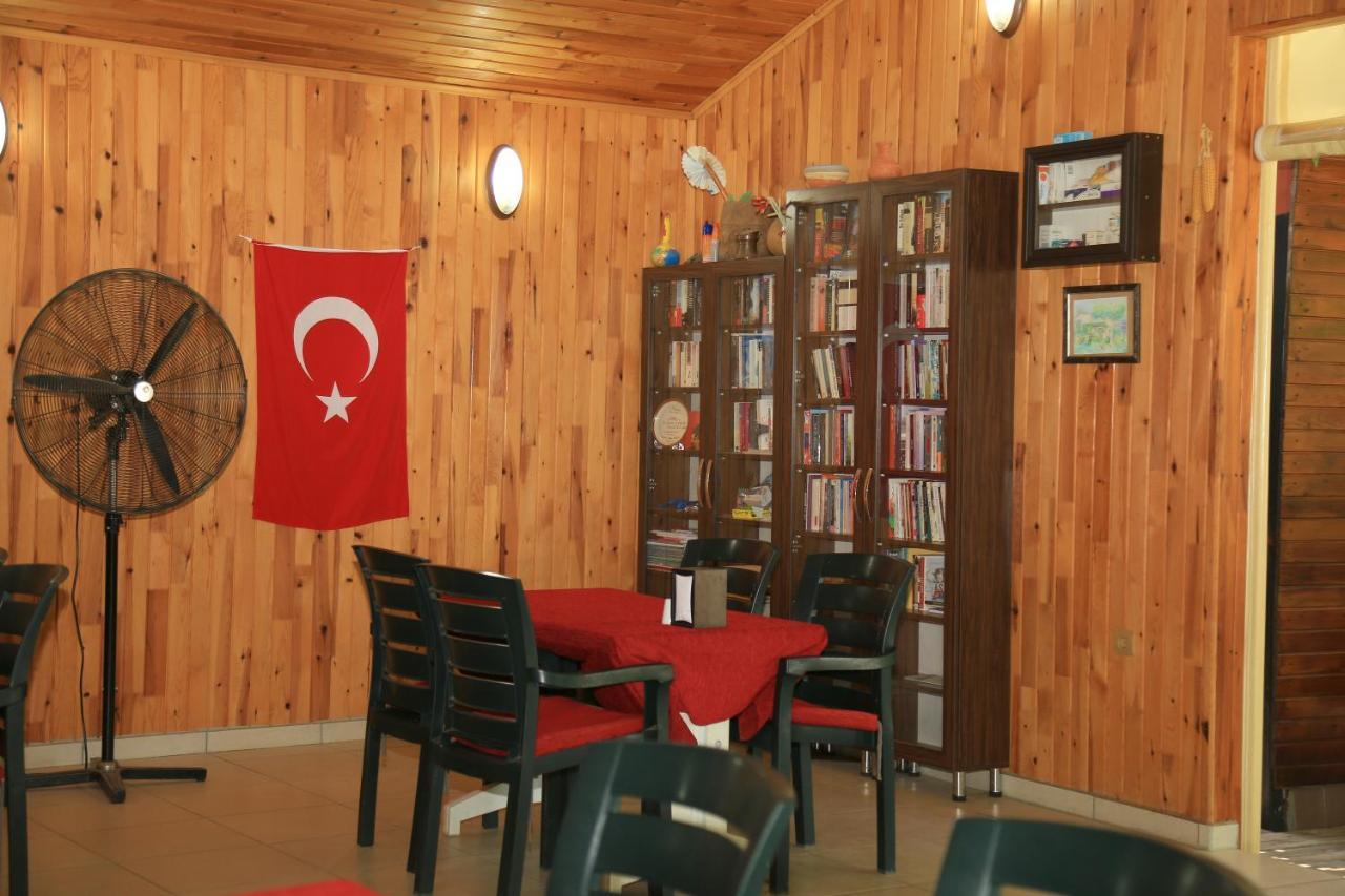 Tunays Pansiyon Bed and Breakfast Çıralı Camera foto