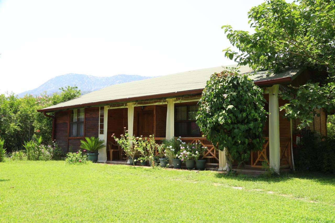 Tunays Pansiyon Bed and Breakfast Çıralı Camera foto