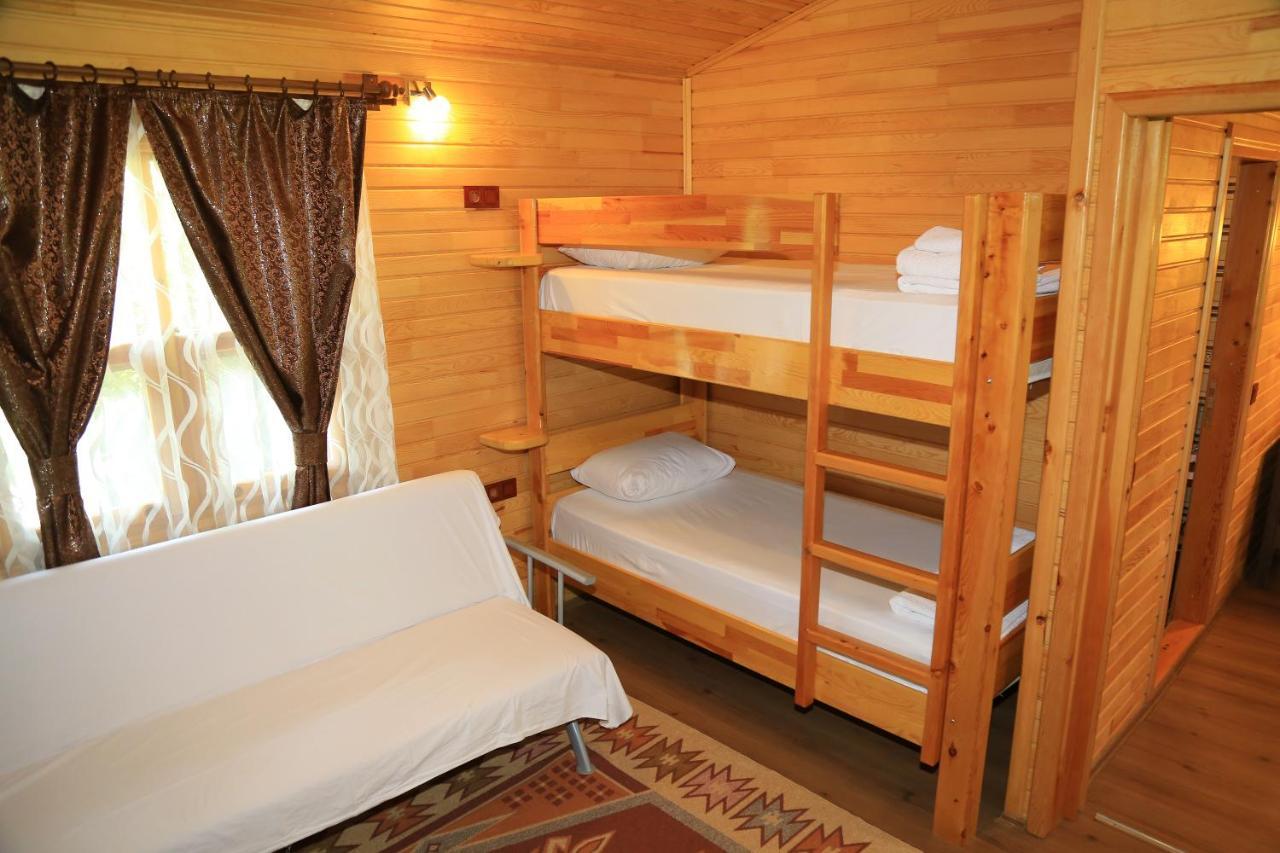 Tunays Pansiyon Bed and Breakfast Çıralı Camera foto