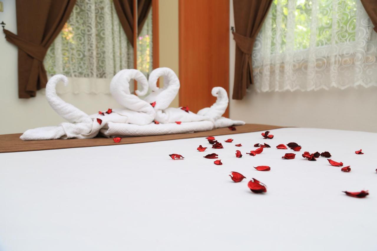 Tunays Pansiyon Bed and Breakfast Çıralı Camera foto