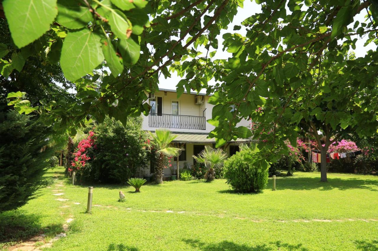 Tunays Pansiyon Bed and Breakfast Çıralı Camera foto