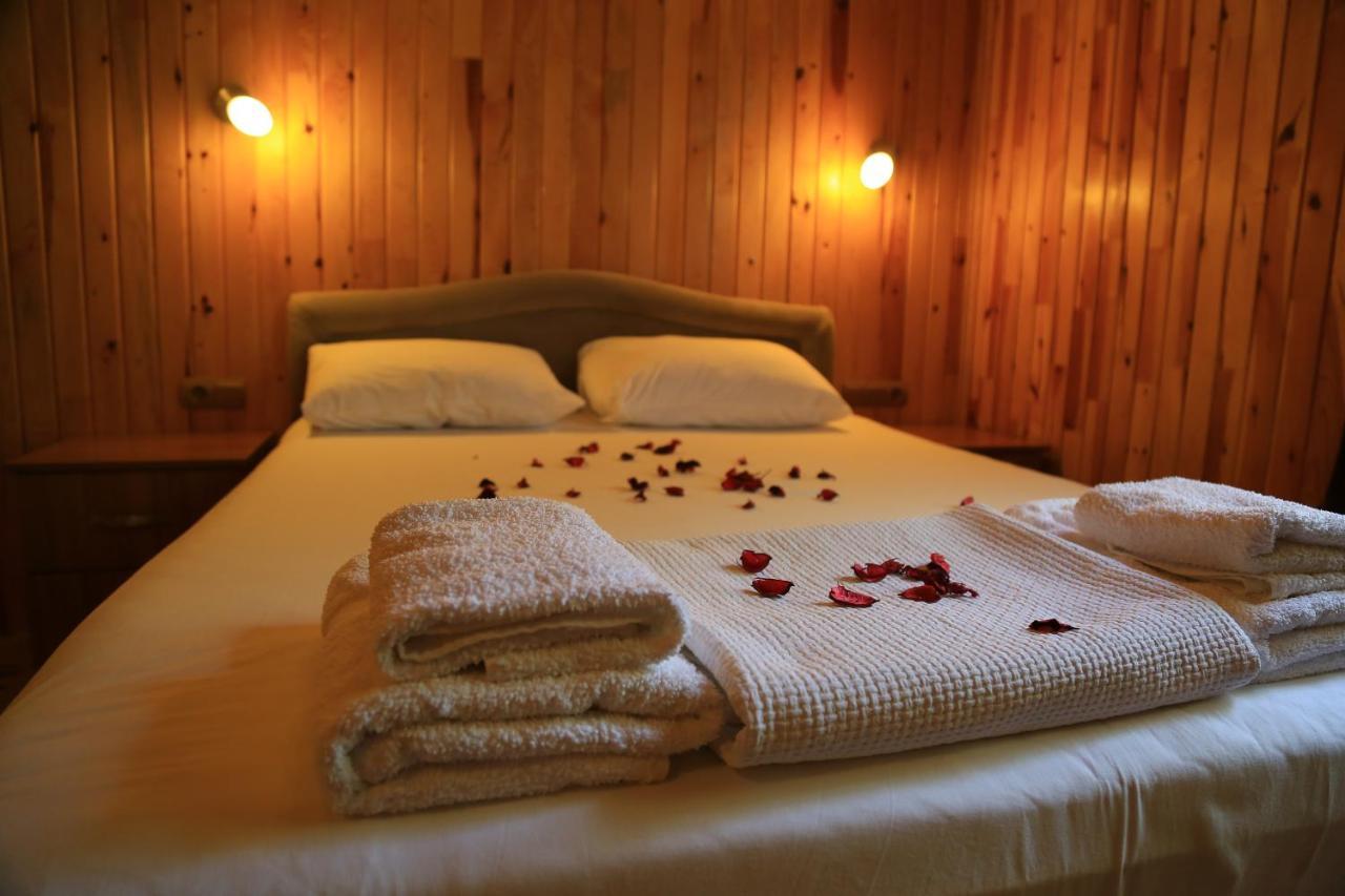 Tunays Pansiyon Bed and Breakfast Çıralı Camera foto
