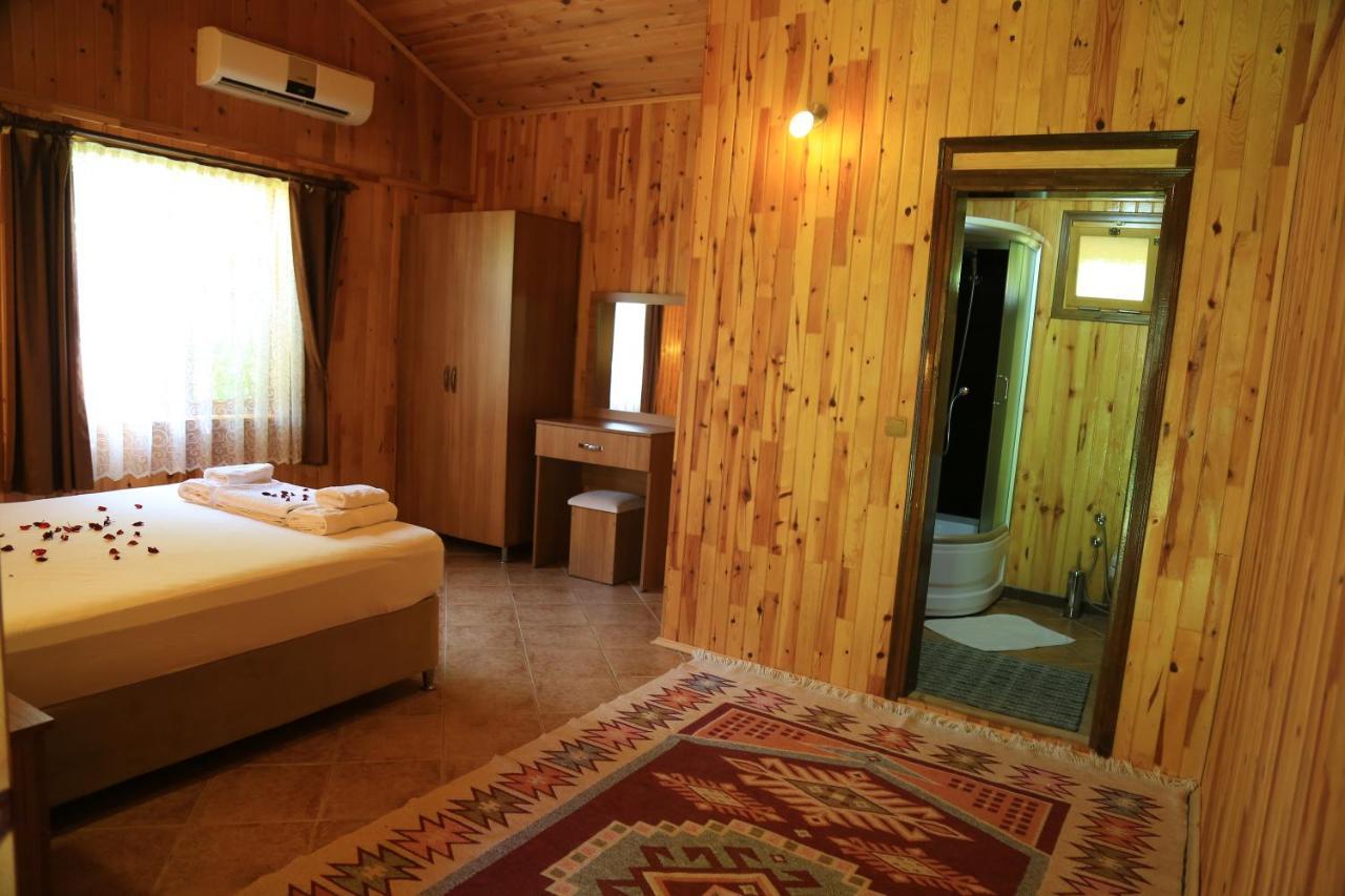 Tunays Pansiyon Bed and Breakfast Çıralı Camera foto